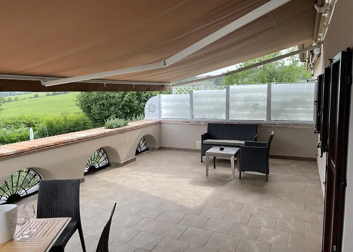 Residenza Collina Riccione Cielo Lux Adults Only