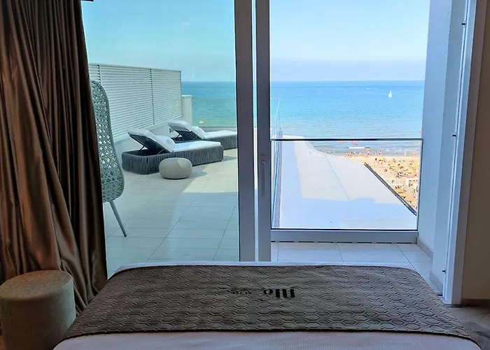 Ale Suite Sea Side View - Hotel Arizona