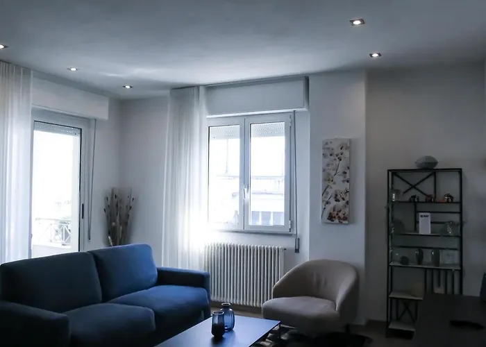 Bmp Apartment Atmosphere 2 Centrale, Vista Mare, Parcheggio