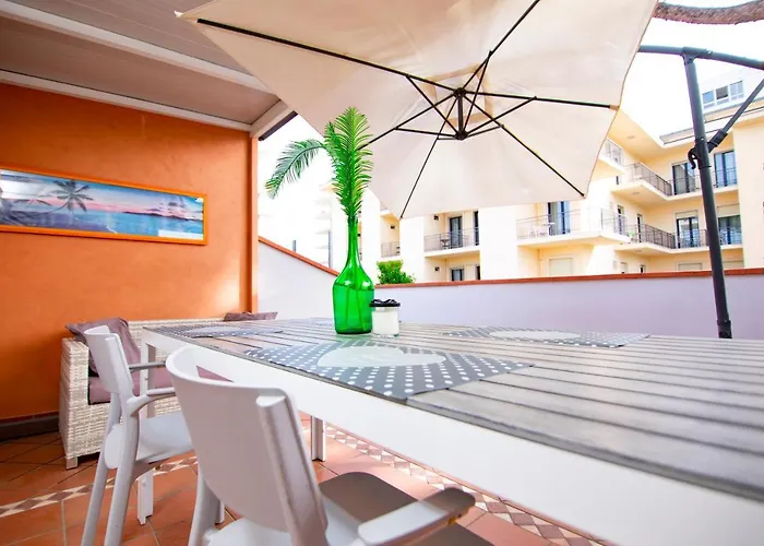 Prime Blue Suite - Giardini
