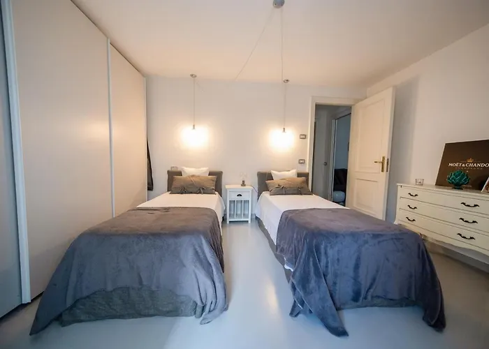 Loggia Megamare Suite