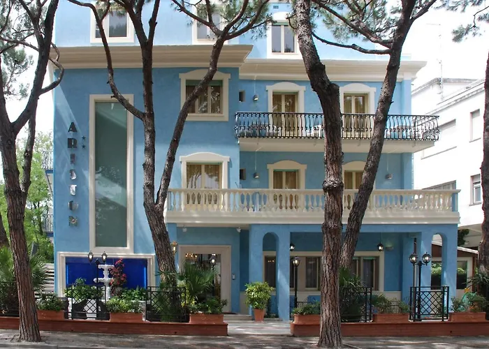 Hotel Ariston Riccione
