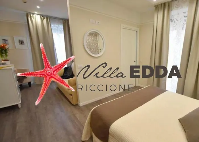 Hotel Villa Edda