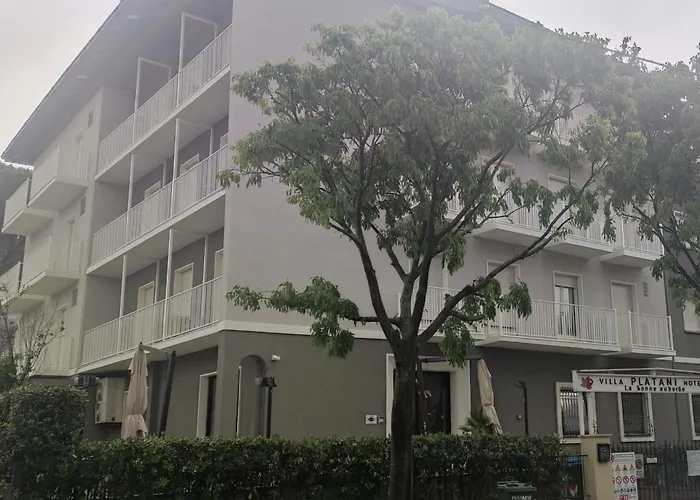 Hotel Villa Platani