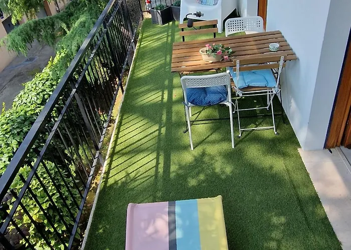 Riccione Adamello Apartment
