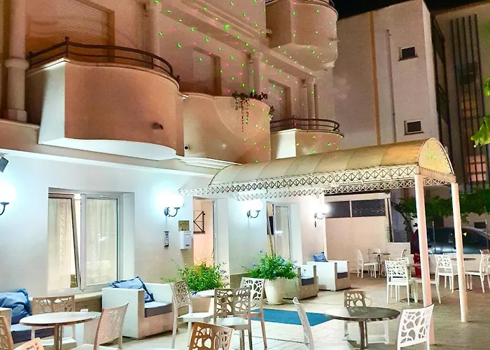 Dependance Hotel Marina