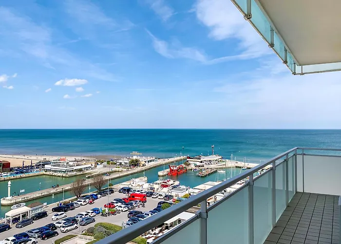Luxury Blue Living Riccione Porto