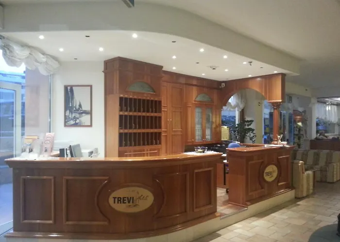 Hotel Trevi Riccione