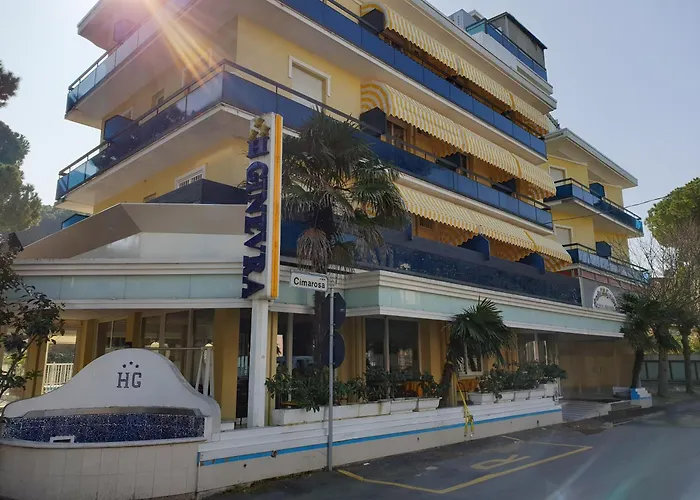 Hotel Ginevra