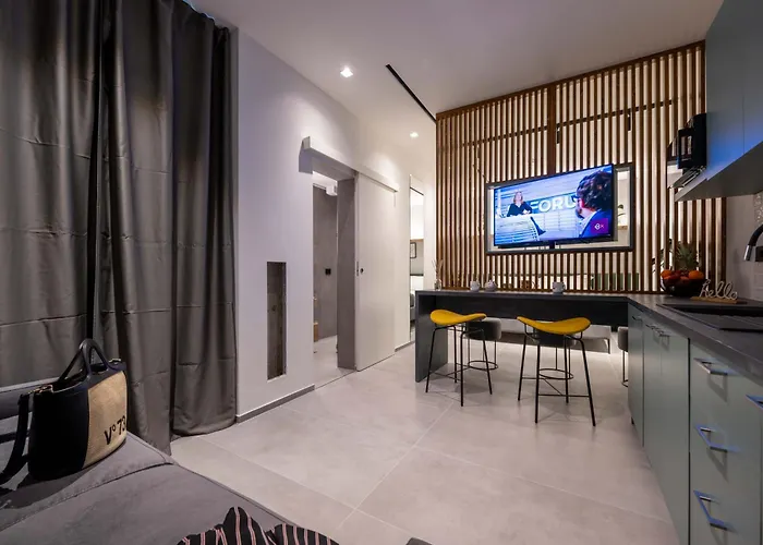 Meg Lifestyle Hotel & Apartaments