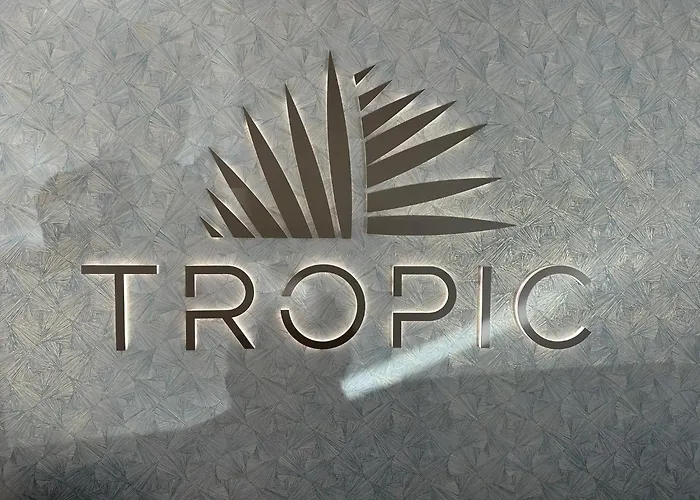 Hotel Tropic - Fronte Mare