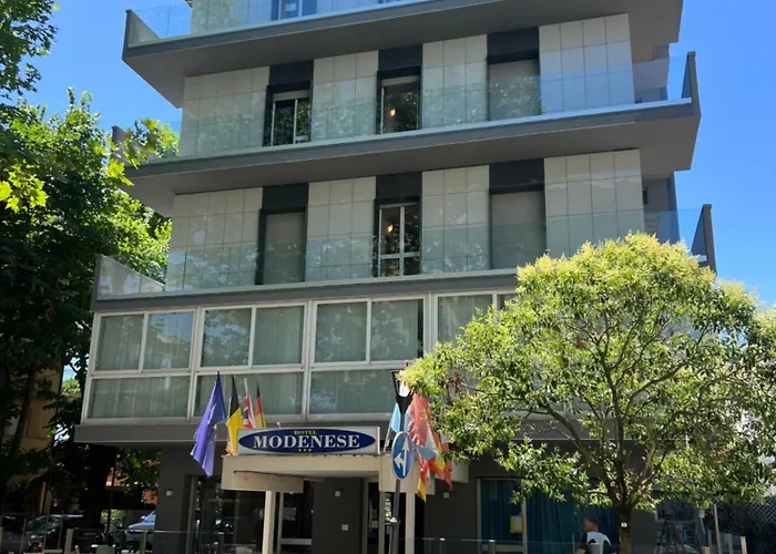 Hotel Modenese