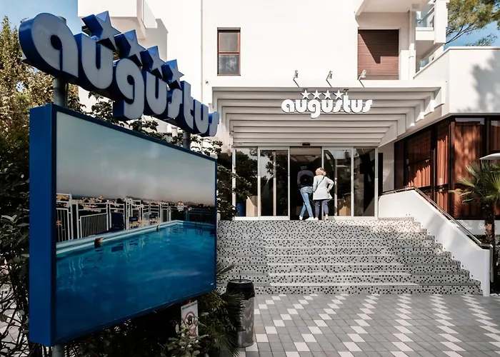 Augustus Hotel Riccione