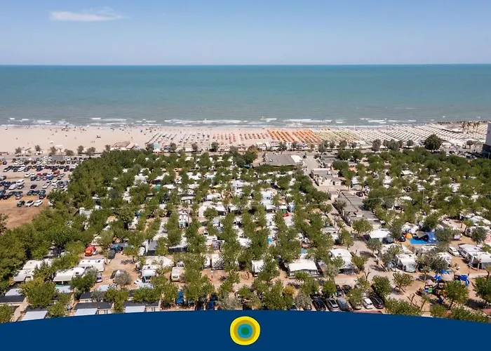 Club Del Sole International Riccione Easy Camping Village