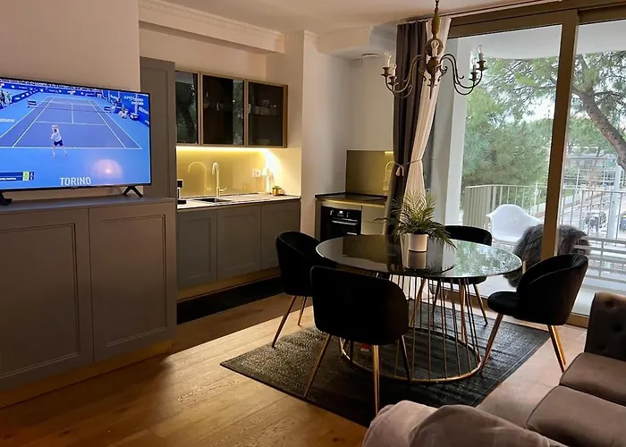 Via Mille House - New Trilocale Riccione - Centro