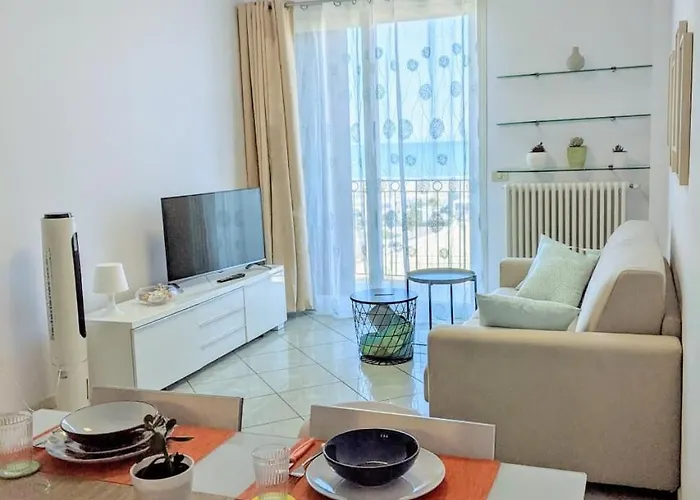 Appartamento Vista Sul Mare, Riccione
