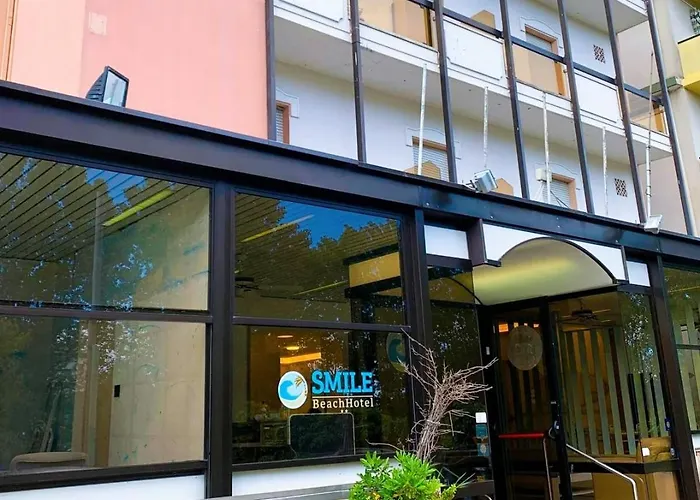 Smile Beach Hotel Nuova Gestione