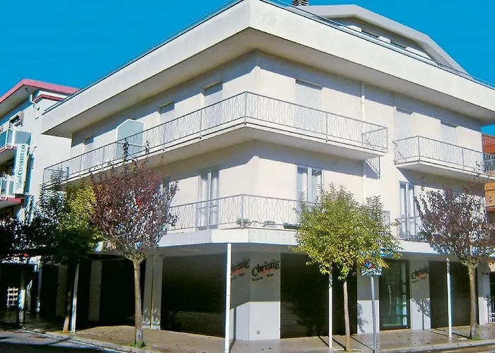 Apartment Residenza Monteverdi