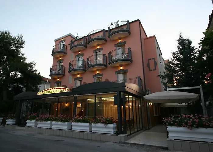 Hotel Santa Cecilia