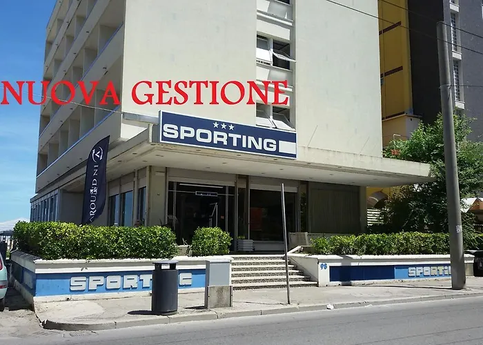 Hotel Sporting