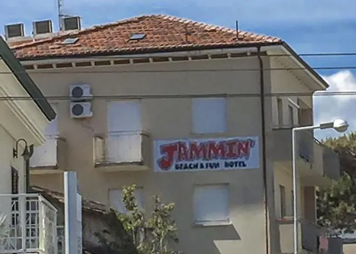 Jammin\' Riccione Beach & Fun Hotel