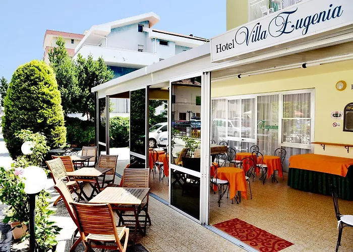Hotel Villa Eugenia
