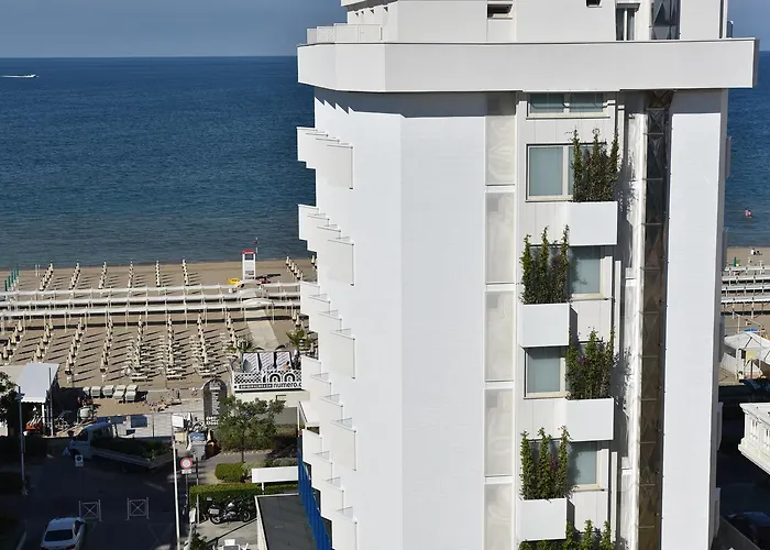 Hotel Daniel\'S Fronte Mare