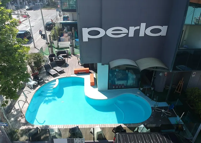 Hotel Perla - The Storyhoteller