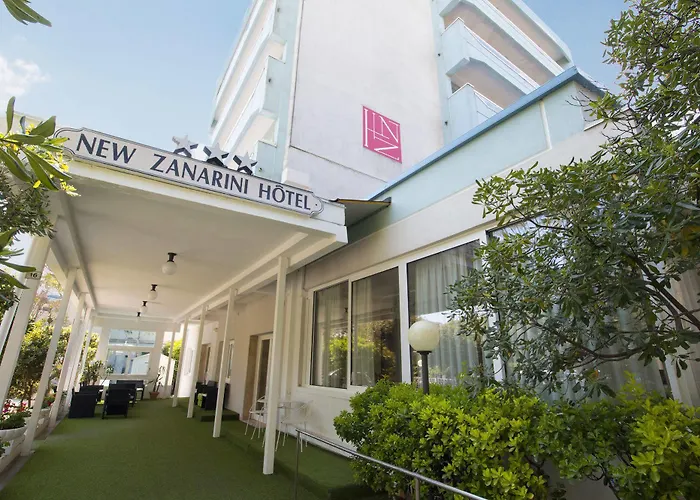 Hotel Zanarini