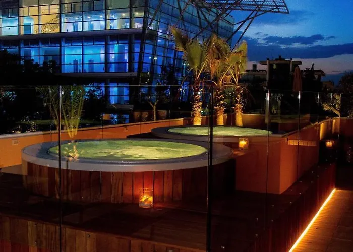 Metropol Ceccarini Suite - Luxury Apartments