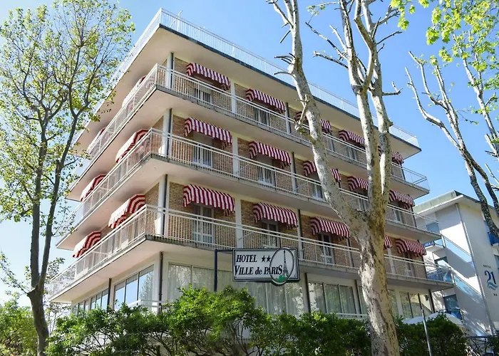 Hotel Ville De Paris