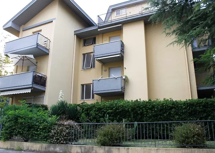 Residence Monica Riccione