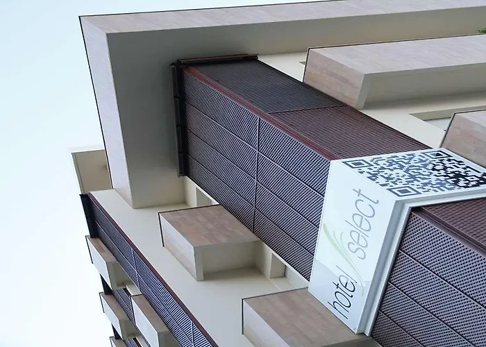 Hotel Select Suites & Spa-New