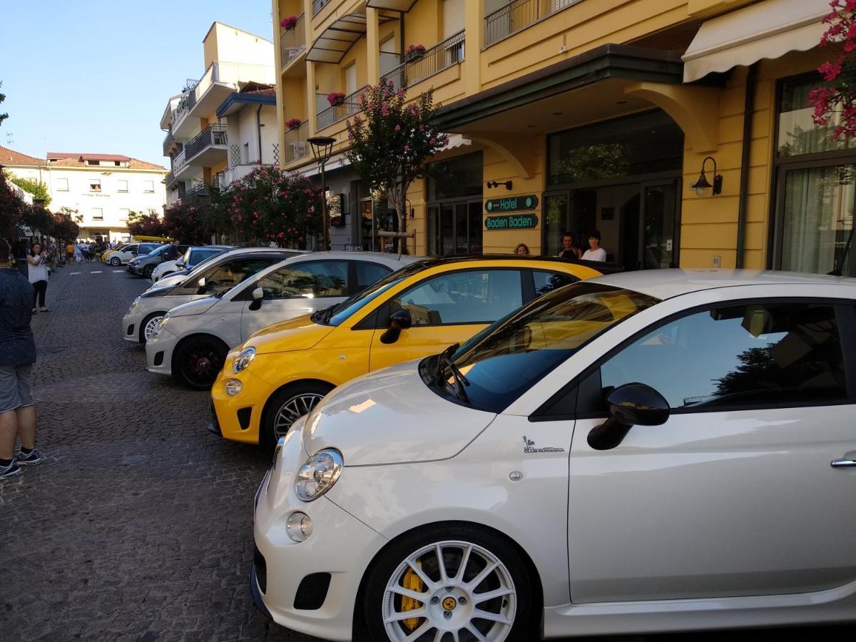 Baden Baden 3* Riccione