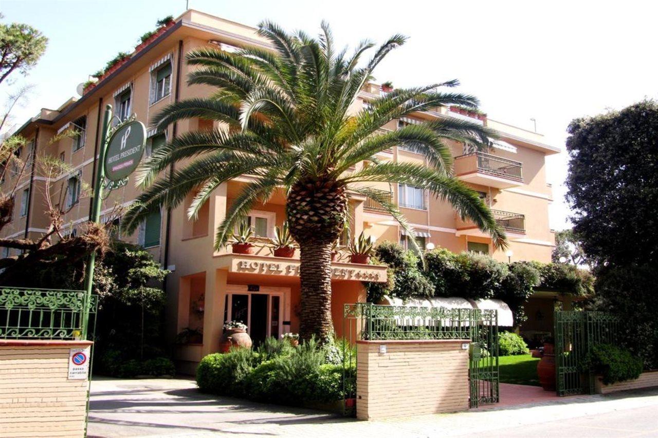 President - Vintage In Centro 4*