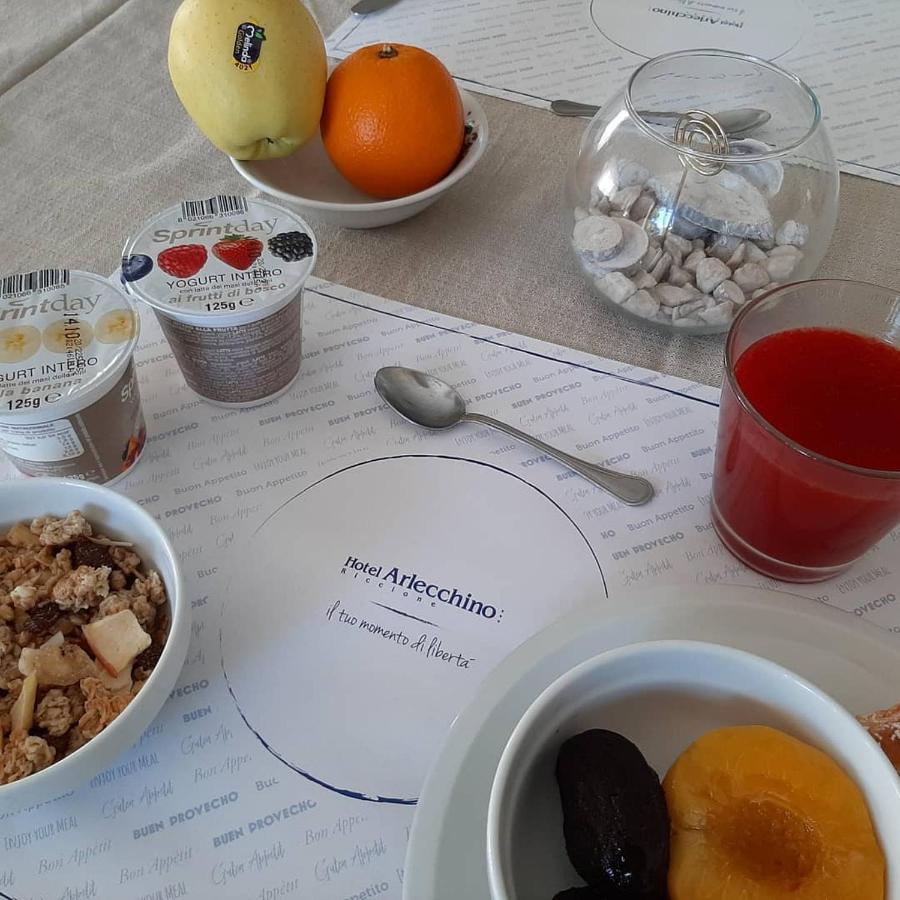 Hotel Arlecchino 3*