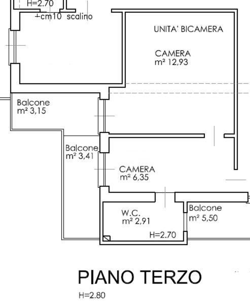 Fiorina - Village Gratuito - Colazione Fino A Mezzogiorno Bed & Breakfast