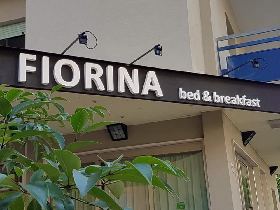 Bed & Breakfast Fiorina - Village Gratuito - Colazione Fino A Mezzogiorno