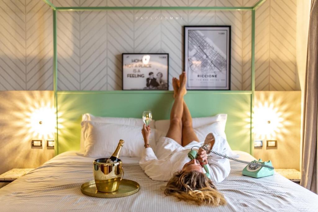 Hotel The Box Riccione