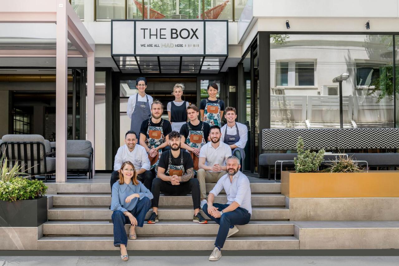 The Box