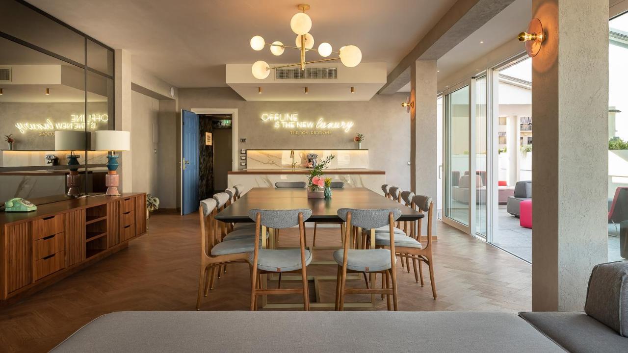 The Box Hotel Riccione