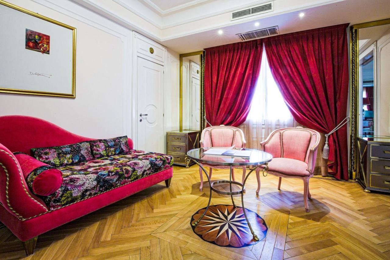 Hotel Grand Des Bains Riccione