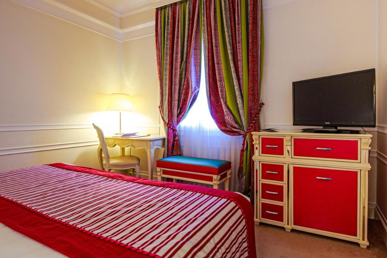 Hotel Grand Des Bains 5*