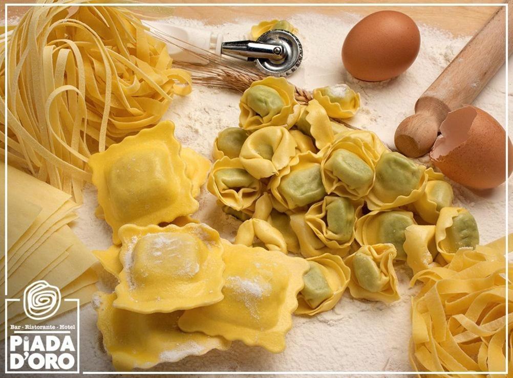 Piada D'oro * Riccione
