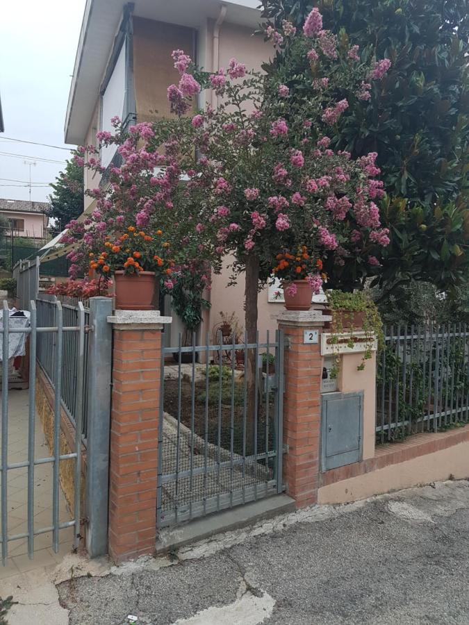 Casarava Sul Parco 3 2 Bagni Apartment Riccione