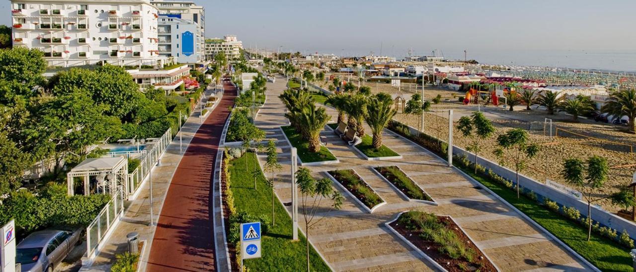 Casa Rava Beach Vista Mare Riccione