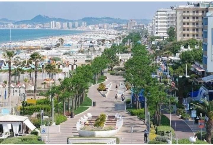 Residenza Alma Aparthotel Riccione
