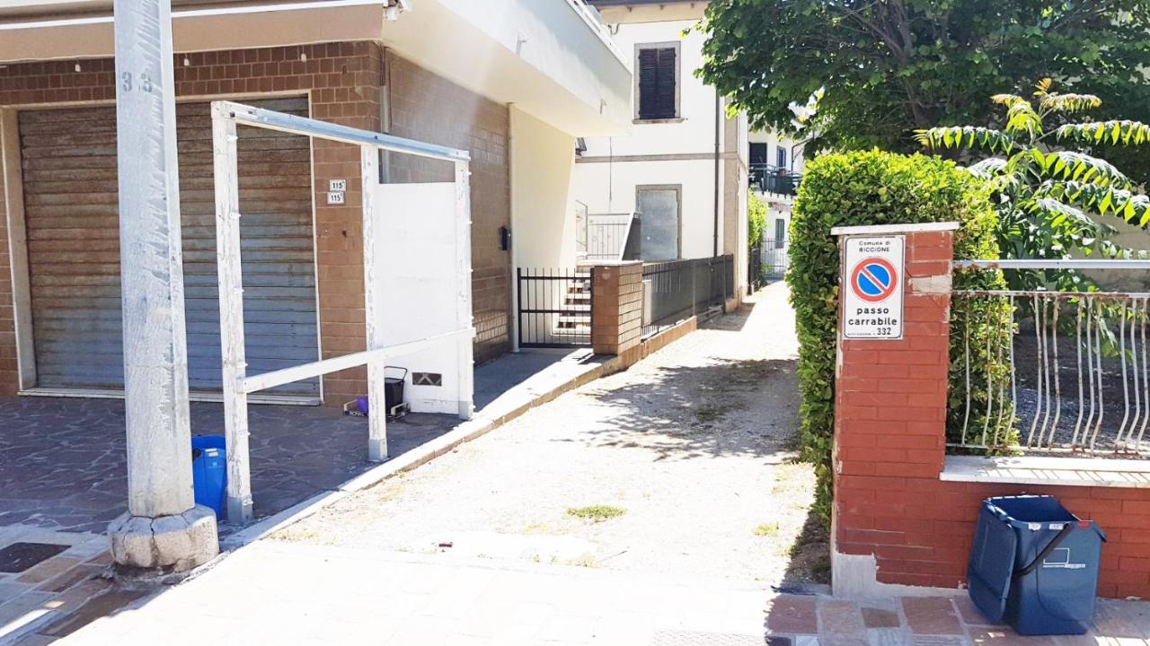 Appartamento Casa Rava Beach Vista Mare Riccione