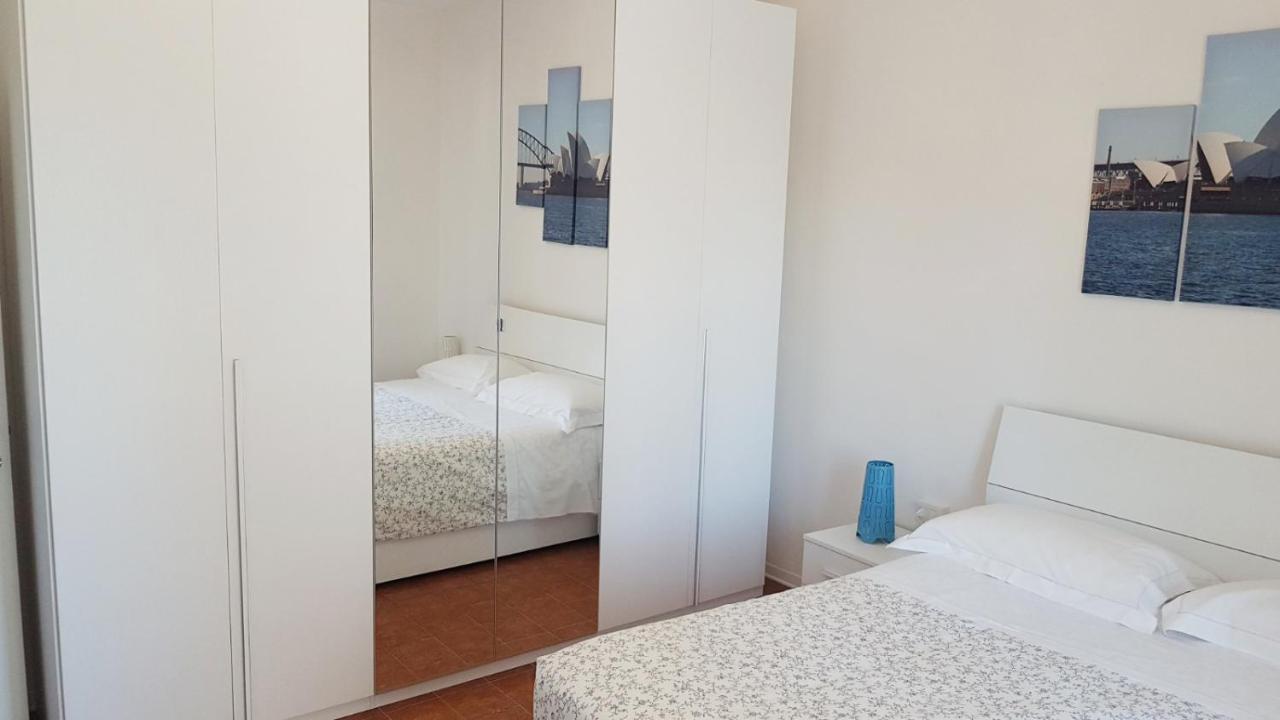 Casa Rava Beach Vista Mare Appartamento