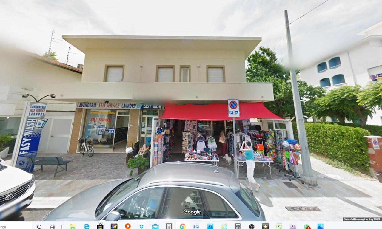 Appartamento Casa Rava Beach Vista Mare Riccione